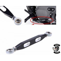 Bikers-Custom : Tringles de changements de vitesses pour sportster