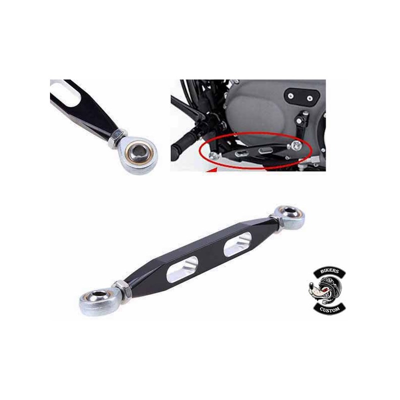 Bikers-Custom : Tringles de changements de vitesses pour sportster