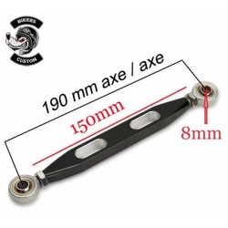Bikers-Custom : Tringles de changements de vitesses pour sportster