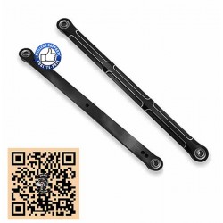 Tringle de changements de vitesses jps pour Harley