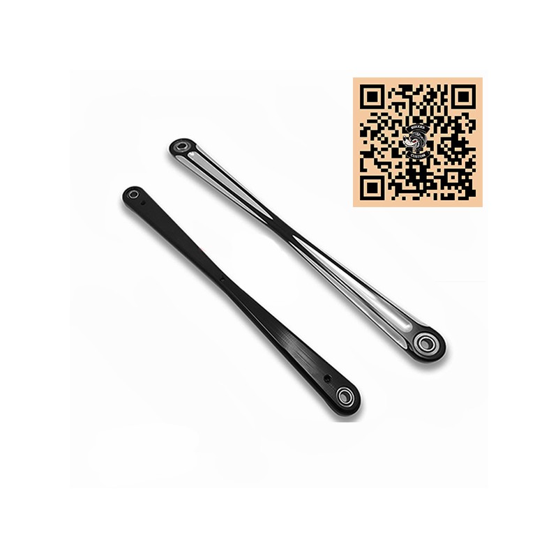 Bikers-Custom : Tringle de changements de vitesses acronos pour Harley