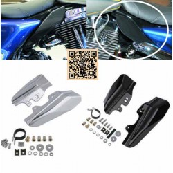 Déflecteurs air pour Harley FLH de 2001 à 2008