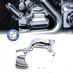 Bikers-Custom : Cache Boite de Vitesses moteur Harley de 2009 à 2016