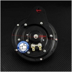Bikers-Custom : Klaxon BC pour Harley et custom