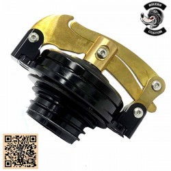Bouchon de réservoir Right-hand Thread