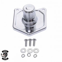 Bikers-Custom : Bouton pression de démarrage Harley