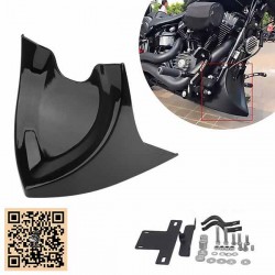 Bikers-Custom : Sabot moteur pour Harley de 2004 à 2017