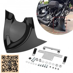 Sabot moteur pour Harley de 2004 à 2017