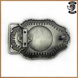 Bikers-Custom : Boucle de ceinture biker 2 nd amendment