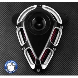 Bikers-Custom : Filtre à air jet pour Harley de 1991-2018