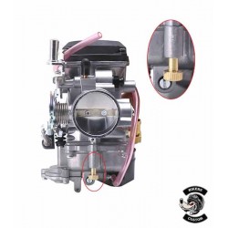Bikers-Custom : Vis de ralenti pour carburateur Keihin