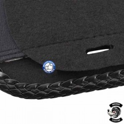 Bikers-Custom : Protection garde boue, plastron Harley