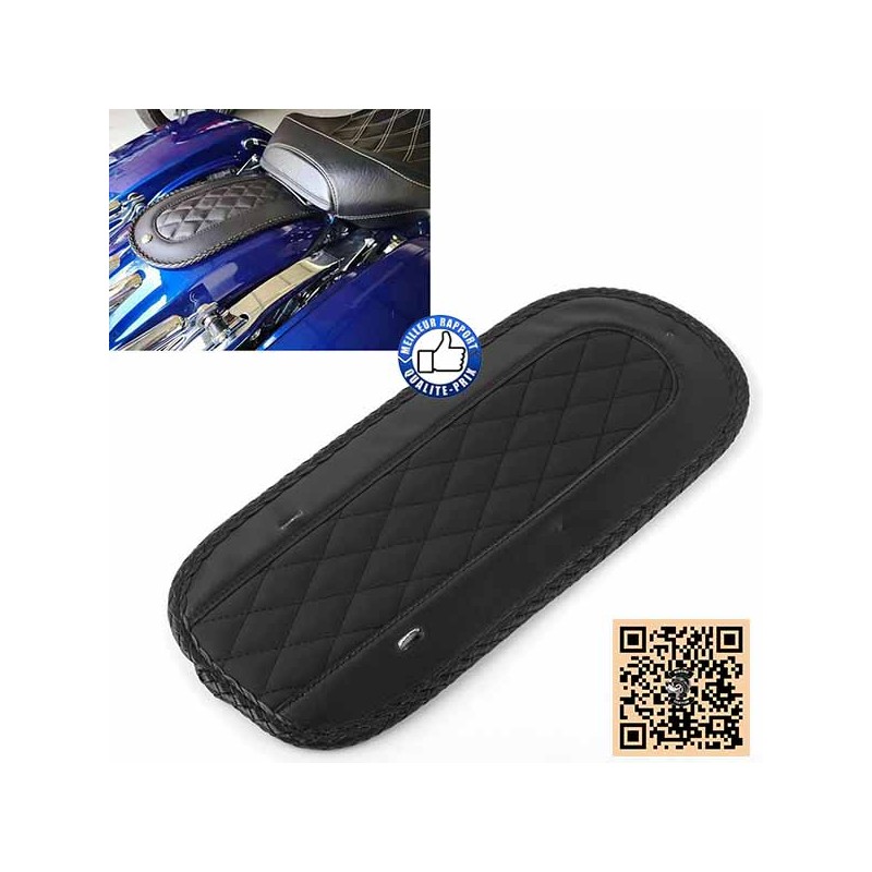 Bikers-Custom : Protection garde boue, plastron Harley