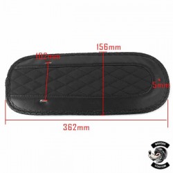 Bikers-Custom : Protection garde boue, plastron Harley