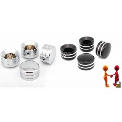 CACHES BOULONS DE CULASSE HARLEY DAVIDSON