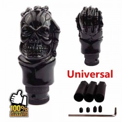 Pommeau de vitesses blackskull