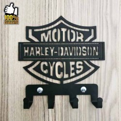 Bikers-Custom : Porte manteaux HD