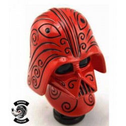 Pommeau de vitesses red vador