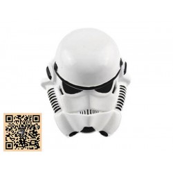 Pommeau de vitesses Stormtrooper