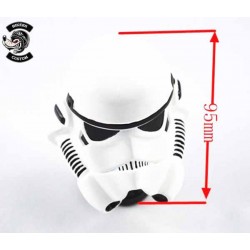 Bikers-Custom : Pommeau de vitesses Stormtrooper