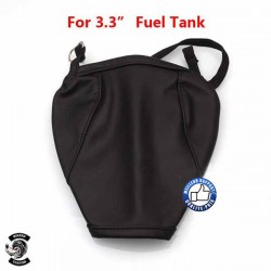 Bikers-Custom : Protection pour réservoir sportster de 2004 up
