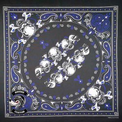 Bandana biker Twelve