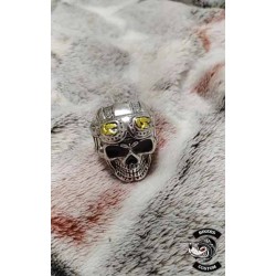 Bikers-Custom : Bague biker free driver