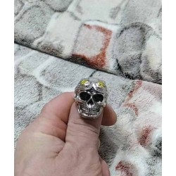 Bikers-Custom : Bague biker free driver