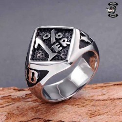 Bague bikers 1% ER