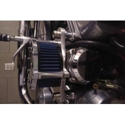 Bikers-Custom : Élément filtrant de remplacement Butzi Performance