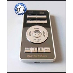 Bikers-Custom : Télécommande de rechange pour sirènes us AS.