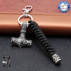 Porte clés Viking Rune