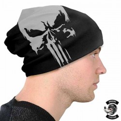 Bonnet ou beanie punisher