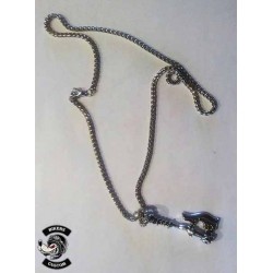 Bikers-Custom : Pendentif hache viking