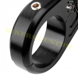 Bikers-Custom : Colliers fixations câbles 25.4 mm