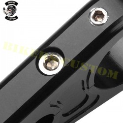 Bikers-Custom : Colliers fixations câbles 25.4 mm