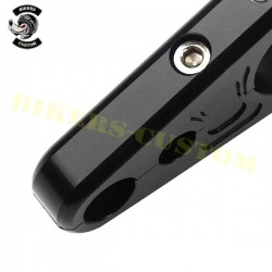 Bikers-Custom : Colliers fixations câbles 25.4 mm