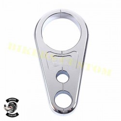 Bikers-Custom : Colliers fixations câbles 25.4 mm