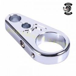 Bikers-Custom : Colliers fixations câbles 25.4 mm