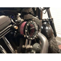 Bikers-Custom : Filtres à air figure machine