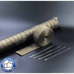 Bikers-Custom : Bande thermique pour custom