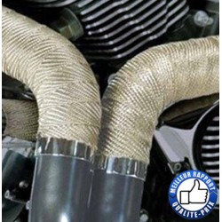Bikers-Custom : Bande thermique pour custom