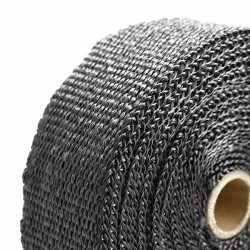 Bikers-Custom : Bande thermique noir pour custom