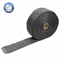 Bande thermique noir pour custom