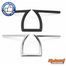 Guidon Curv Z bar