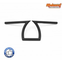 Bikers-Custom : Guidon Curv Z bar