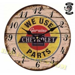 Horloge murale Chevrolet