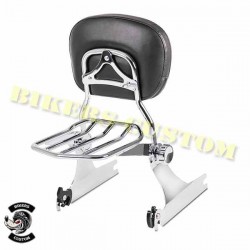 Bikers-Custom : Sissy Bar pour Harley Davidson Dyna Low Rider 02-05