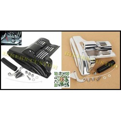 Couvercle de démarreur pour Harley Sportster XL883 XL1200