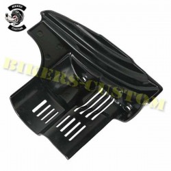 Bikers-Custom : Couvercle de démarreur pour Harley Sportster XL883 XL1200
